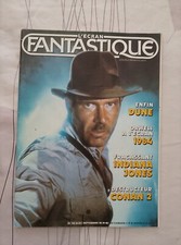 Magazine Indiana Jones