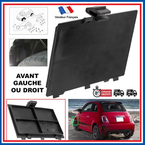 Cache plastique pare - cache,