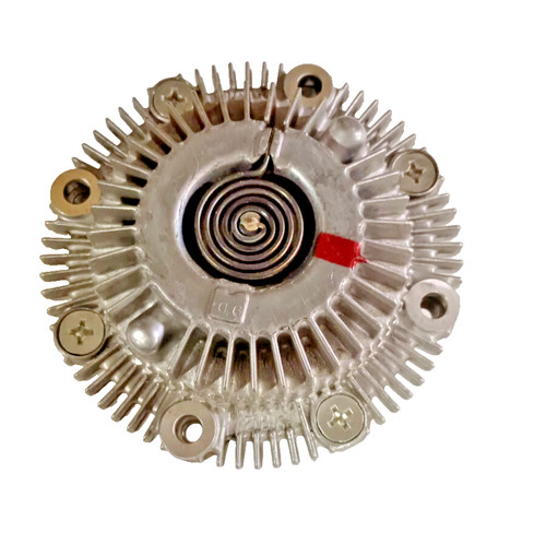 Embrayage centrifuge visqueux - centrifuge,