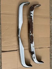 Pare-chocs Mercedes Ponton 1961