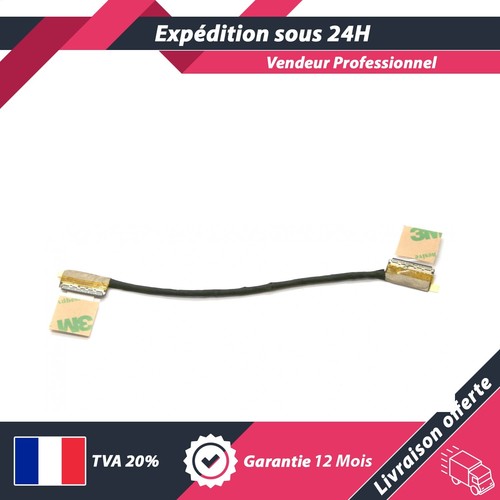 Nappe vidéo lvds pour - nappe, asus