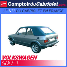 Capote Bleu Volkswagen Golf 1
