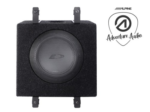Subwoofer alpine swc - alpine, swc-w84s907