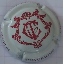 capsule de champagne Cheurlin