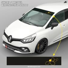 Pare-soleil sunstrip aufkleber