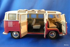MICROBUS VOLKSWAGEN 1962 FRANKLIN MINT PRECISION MODELE