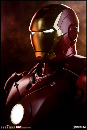 Rare iron man mark - rare(épuisé):,