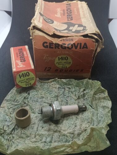 Bougie peugeot 203 gergovia - 203,