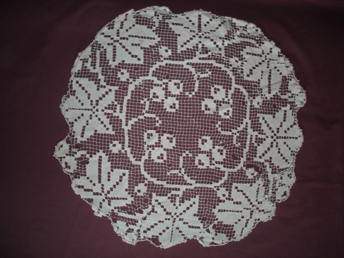 Belle nappe vintage - , en