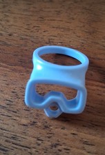 Playmobil masque plongée - masque,