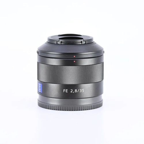 Sony zeiss sonnar 35mm - sony,