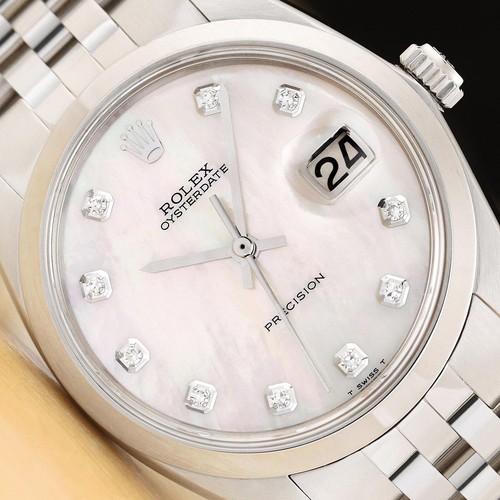 Rolex oysterdate precision - oysterdate,