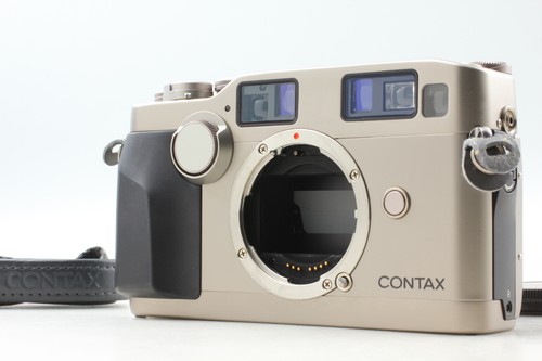Mint contax g2 - [mint], appareil