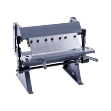 Uimoso Plieuse de Tôle 30,5 cm en Acier Doux Calibre 20, Angle Réglable 0-135°
