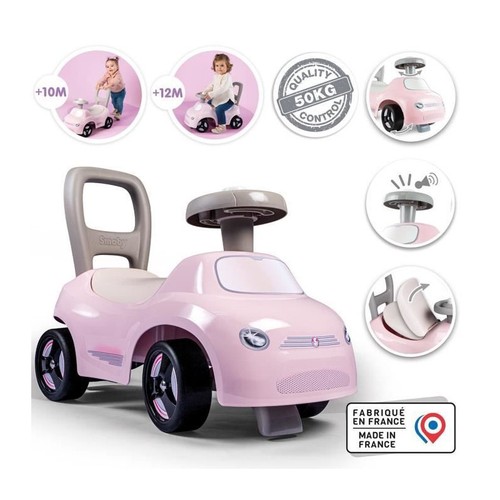 Smoby porteur enfant en 1 - smoby,