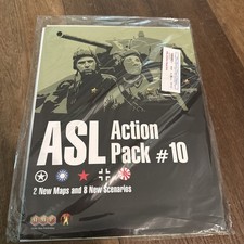 Mint sealed asl action pack - mint/,