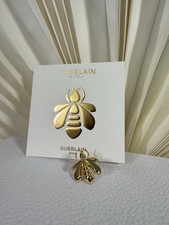 Petit abeille dorée pins ou broche Guerlain