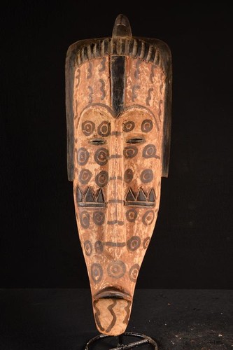 Masque prise africaine - prise,