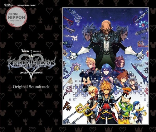 Kingdom hearts - "kingdom, hearts"