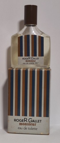 Monsieur roger gallet eau de - eau,