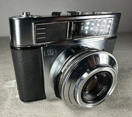 Zeiss ikon contessa - zeiss,