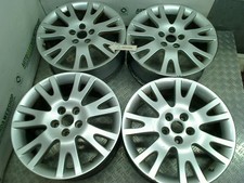 ALLOY RIMS SET 7JX17 5 CH50 Renault Laguna II (BG) 2003 8200023769