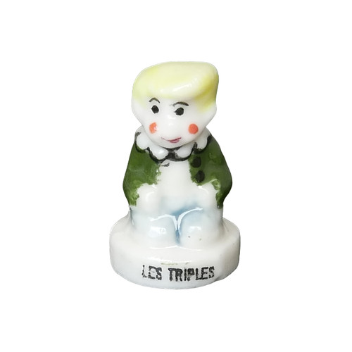 Feve rare les - triplés, 1995