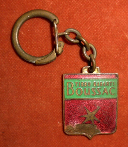 Porte clés métal - porte-clés,