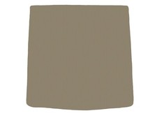 Neuf tapis de coffre BEIGE