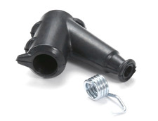 ANTIPARASITE POUR TONDEUSE STIHL TRONCONNEUSE DEBROUSSAILLEUSE CONNECTEUR BOUGIE