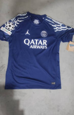 Maillot psg version fan officiel (fourth )