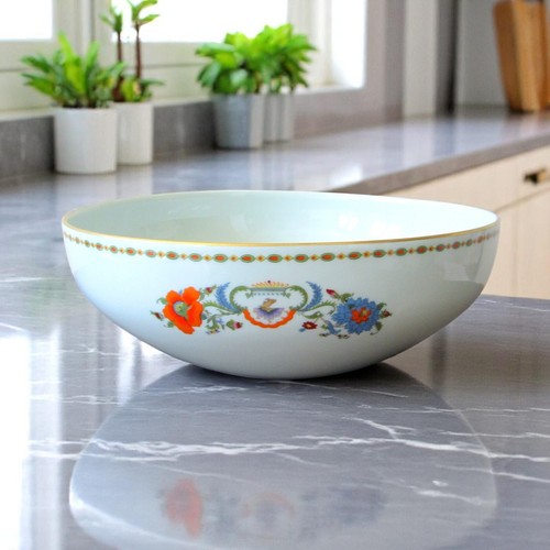 Limoges raynaud saladier en - limoges, raynaud.