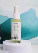green skincare INSPIRE Sérum Lumière huile d'amande douce bio 30 ml /EBTK