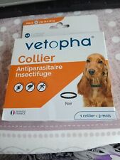 collier antiparasitaire