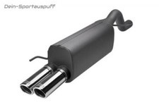 Ulter Échappement Sport Fiat