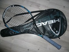 RAQUETTE TENNIS HEAD PCT TWO TITANIUM  MANCHE 4  1/4 