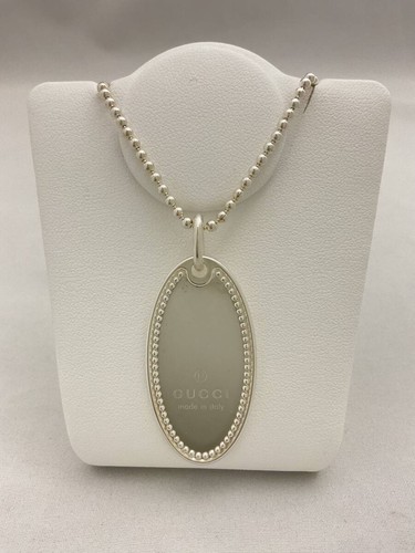 Authentique collier chaîne