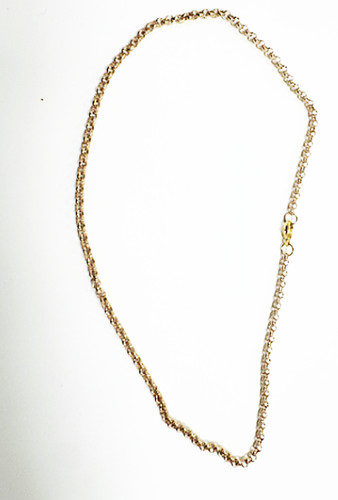 Chaîne belcher rose 9 - chaîne,