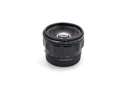 Objectif prime voigtlander - objectif,