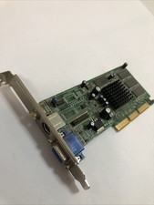 ANCIENNE Carte Graphique AGP