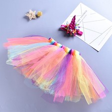  Fantaisie bébé fille Tutu