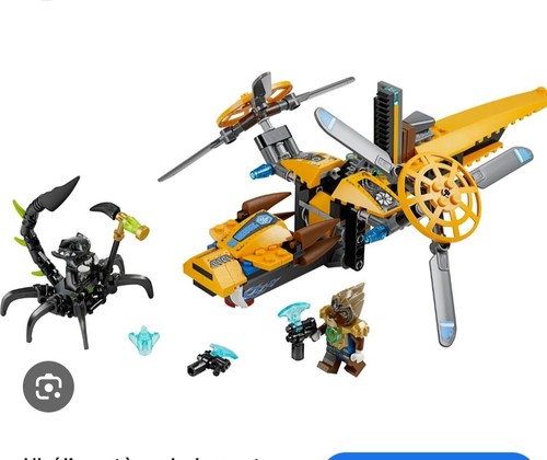 Lego legends chima - legends,