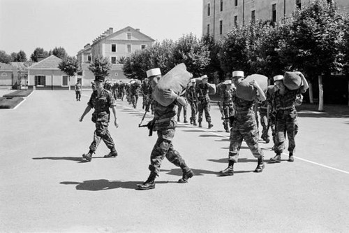 Legion camerone sidi - legion,