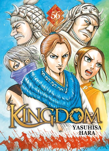 Kingdom tome 56 - kingdom,
