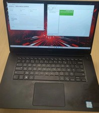 DELL XPS 15 9560, NVIDIA GeForce GTX   1050, 16 GB Ram, I5, 7th.