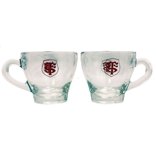 Set tasses café - 2, à