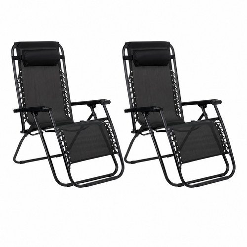 Kinzo lot chaises - de, longues