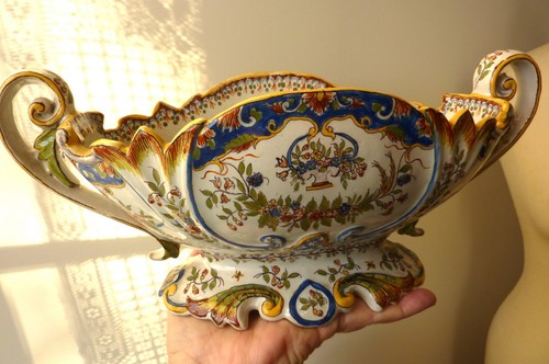 Ancienne coupe céramique - ancienne, en