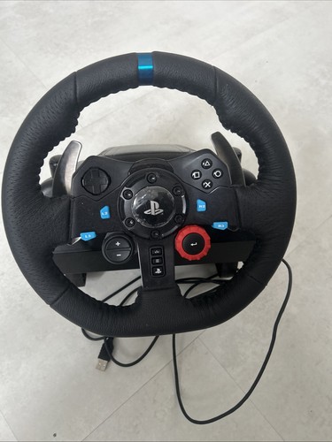 Logitech g29 driving force - logitech,
