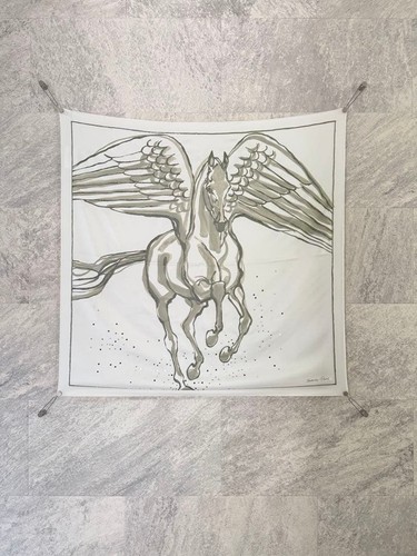 Hermes carre exceptionnel - hermes,